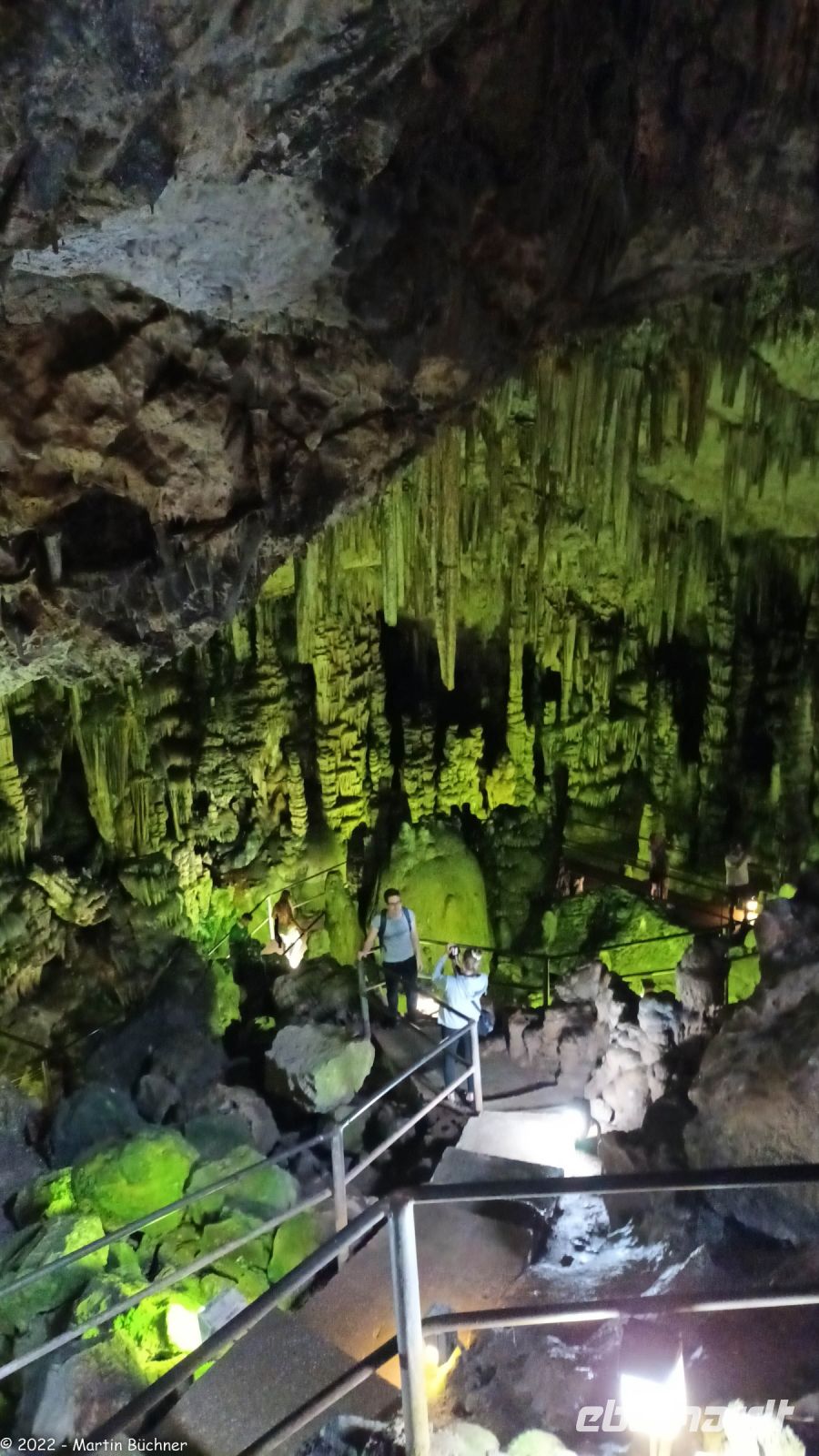 Zeus-Höhle &ndash; &copy; Martin Büchner (Eberhardt TRAVEL)