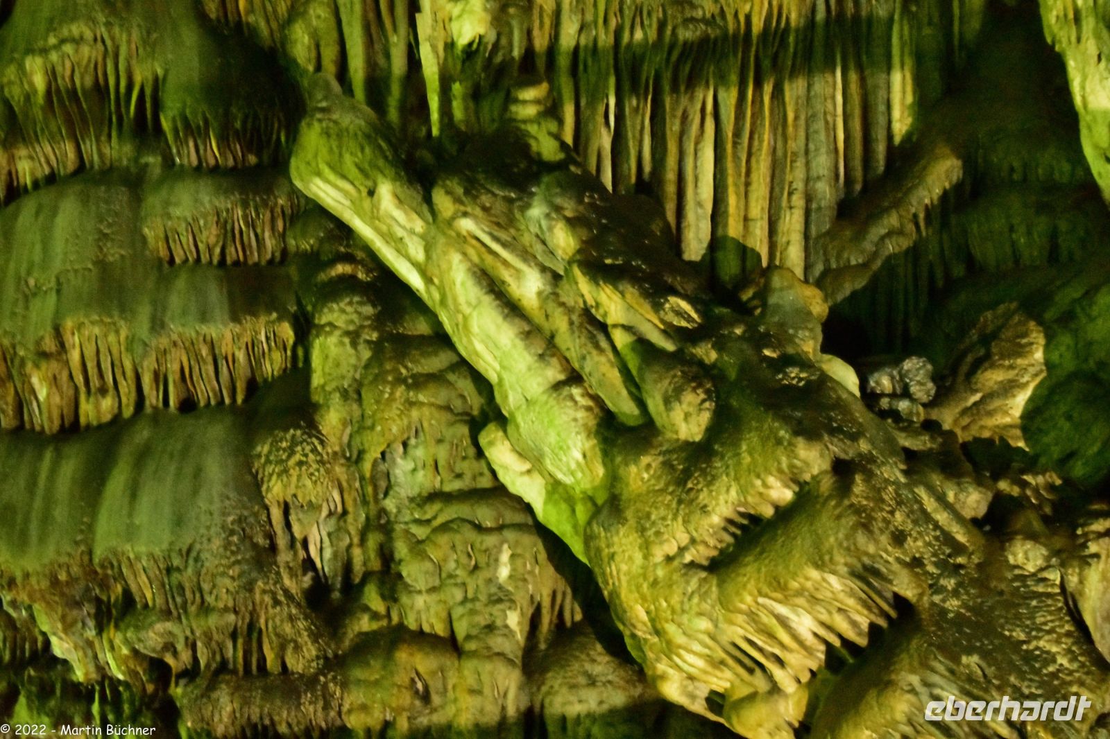 Zeus-Höhle &ndash; &copy; Martin Büchner (Eberhardt TRAVEL)