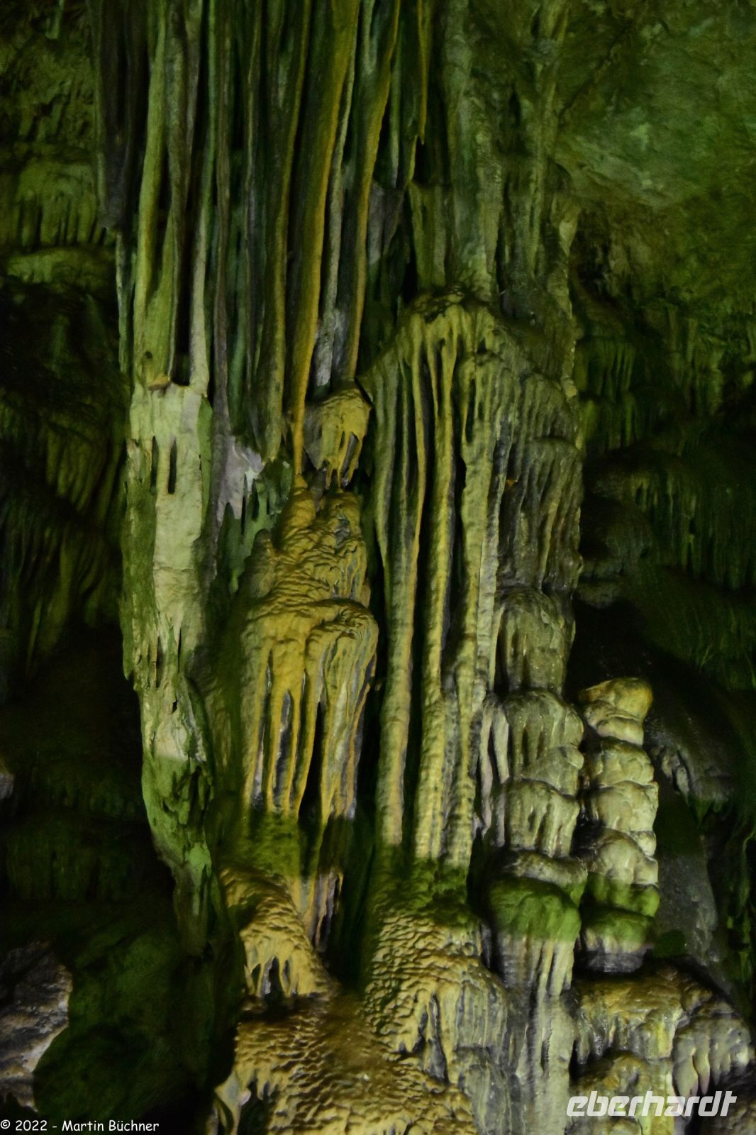 Zeus-Höhle &ndash; &copy; Martin Büchner (Eberhardt TRAVEL)