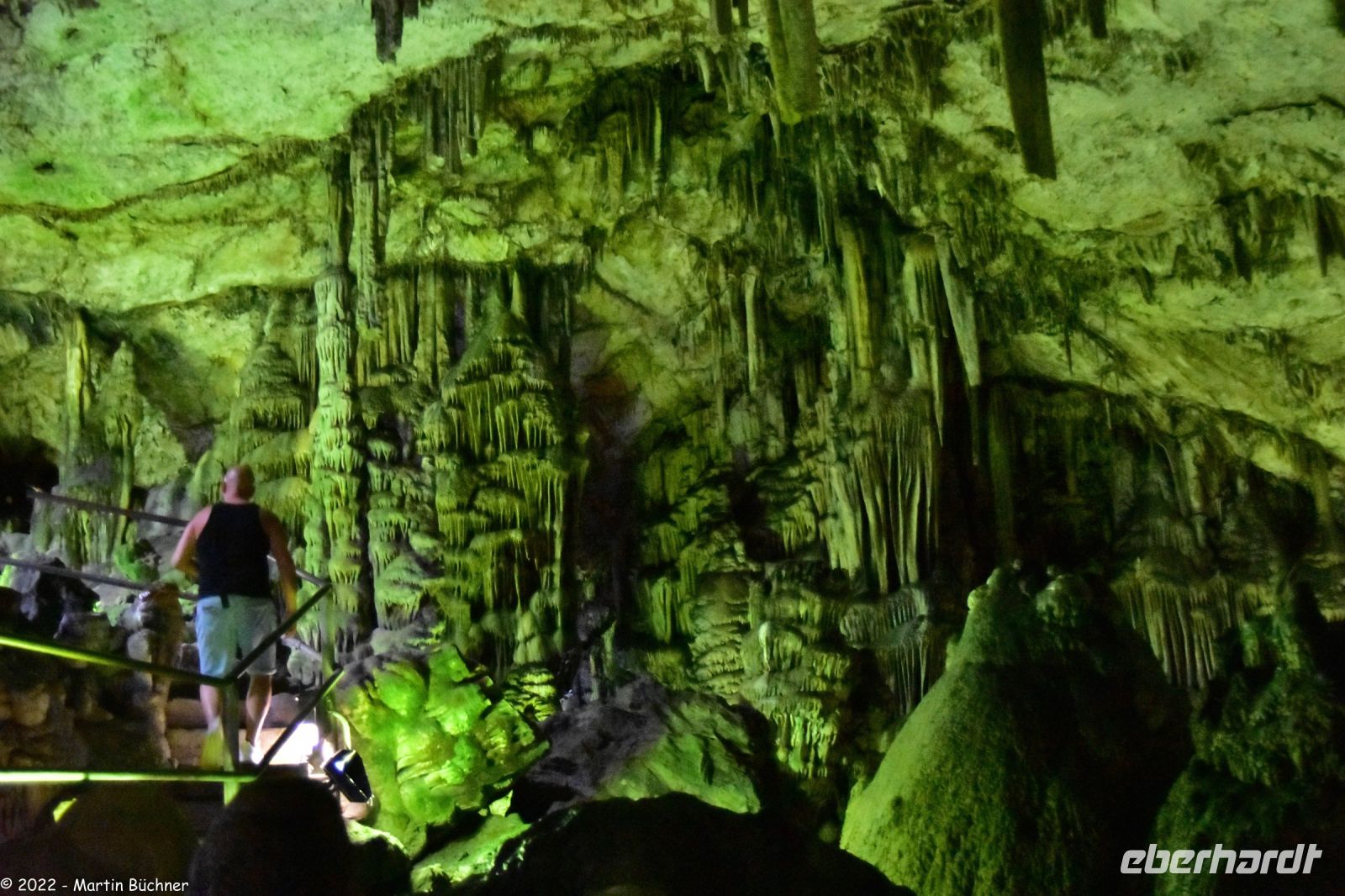 Zeus-Höhle &ndash; &copy; Martin Büchner (Eberhardt TRAVEL)