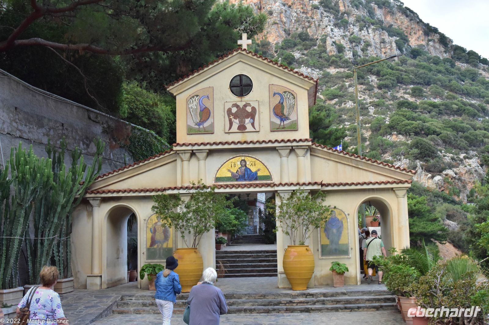 Kloster des Heiligen Georg vom Berge &ndash; &copy; Martin Büchner (Eberhardt TRAVEL)