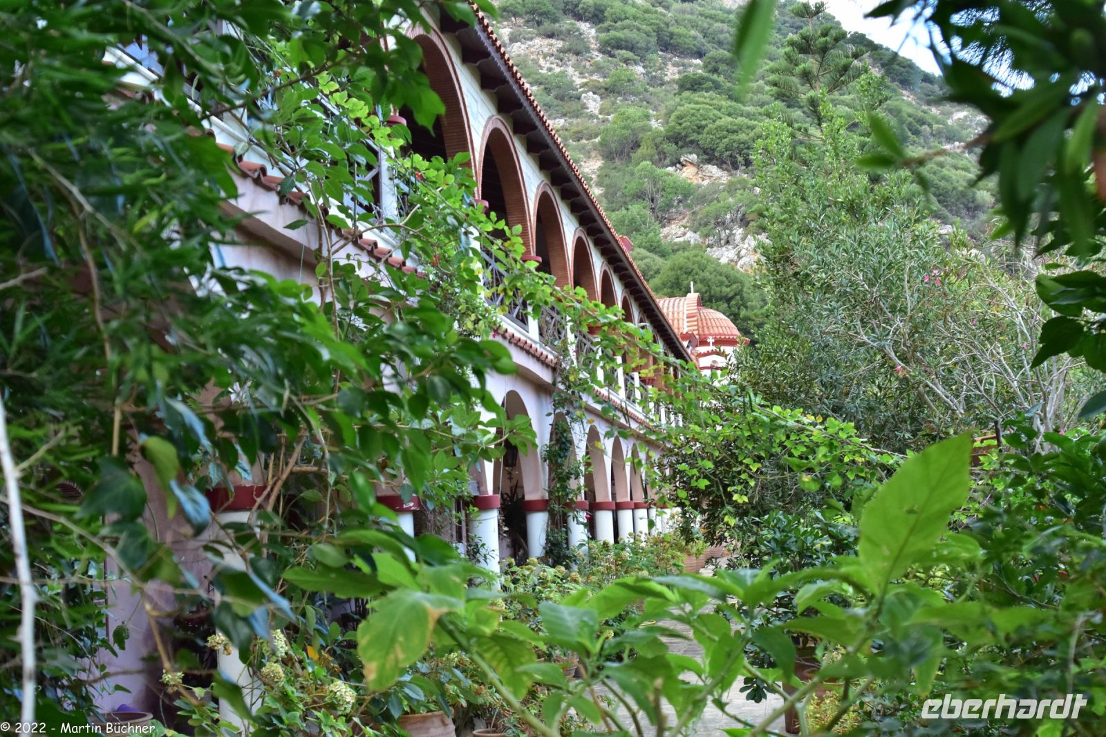 Kloster des Heiligen Georg vom Berge &ndash; &copy; Martin Büchner (Eberhardt TRAVEL)