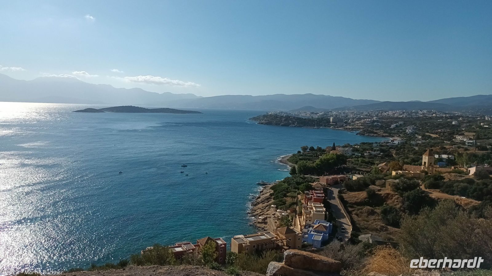 Agios Nikolaos &ndash; &copy; Martin Büchner (Eberhardt TRAVEL)