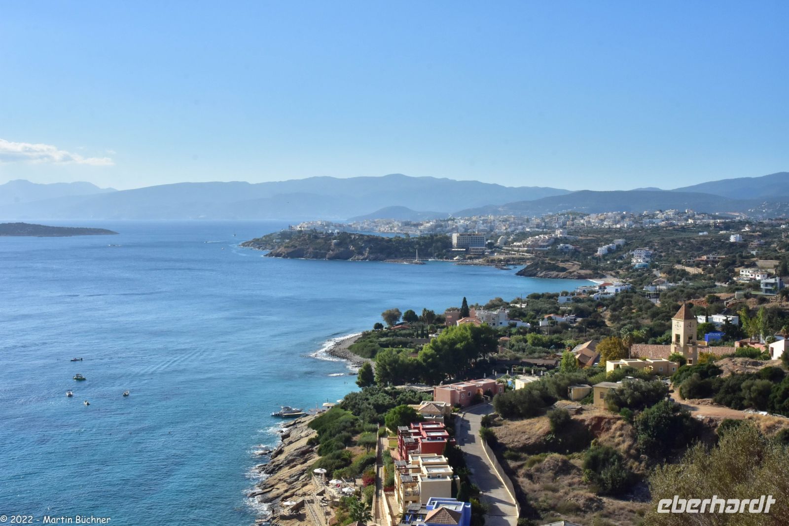 Agios Nikolaos &ndash; &copy; Martin Büchner (Eberhardt TRAVEL)