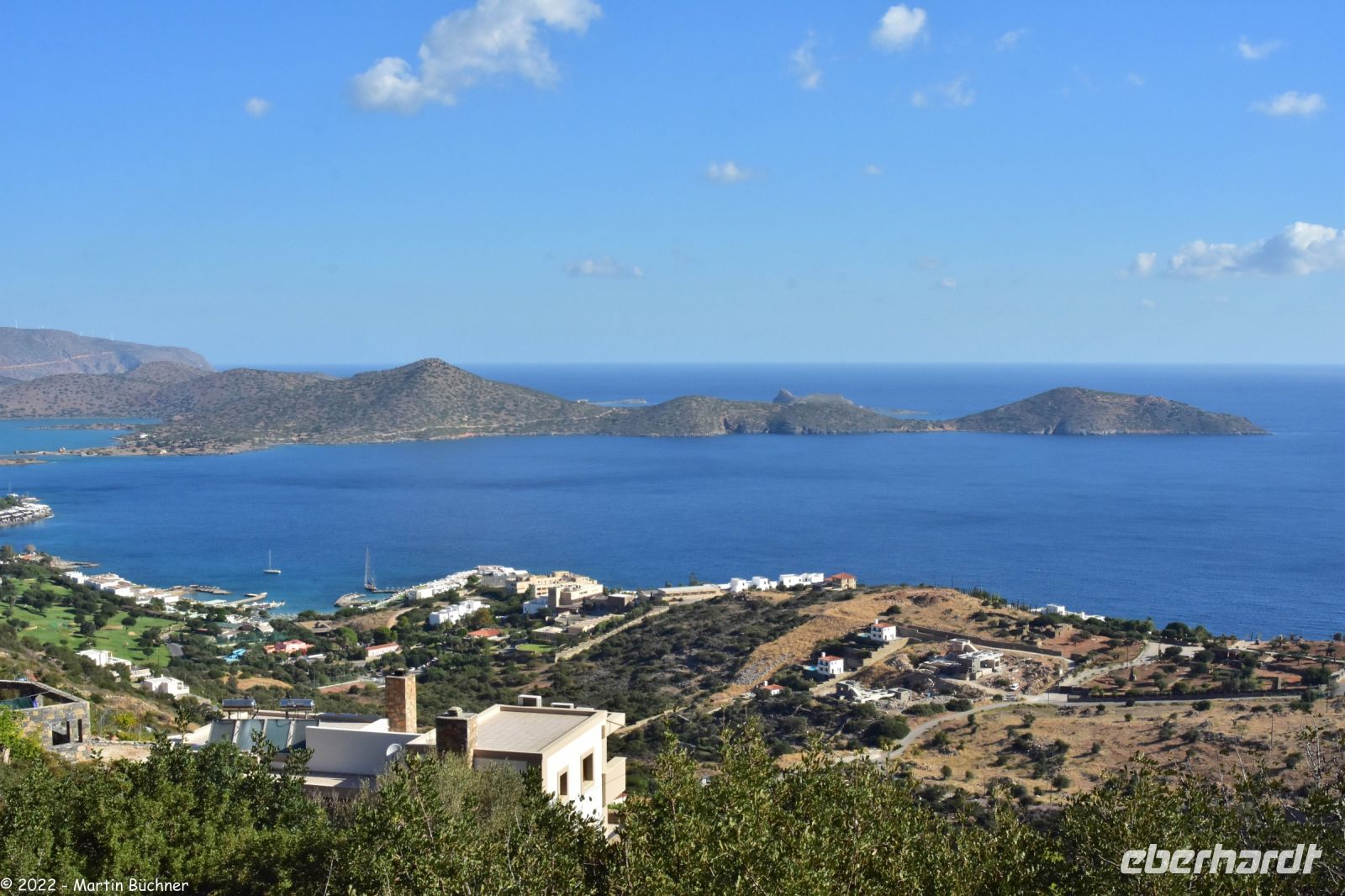 Golf von Agios Nikolaos &ndash; &copy; Martin Büchner (Eberhardt TRAVEL)