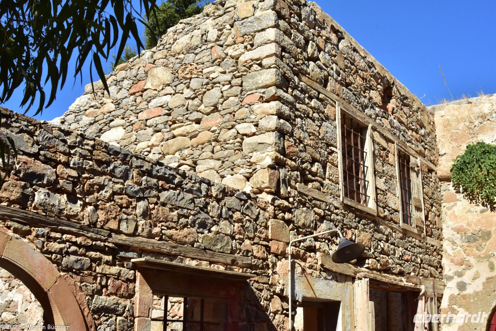 Europas letzte Leprakolonie - die Insel Spinalonga  &ndash; &copy; Martin Büchner (Eberhardt TRAVEL)