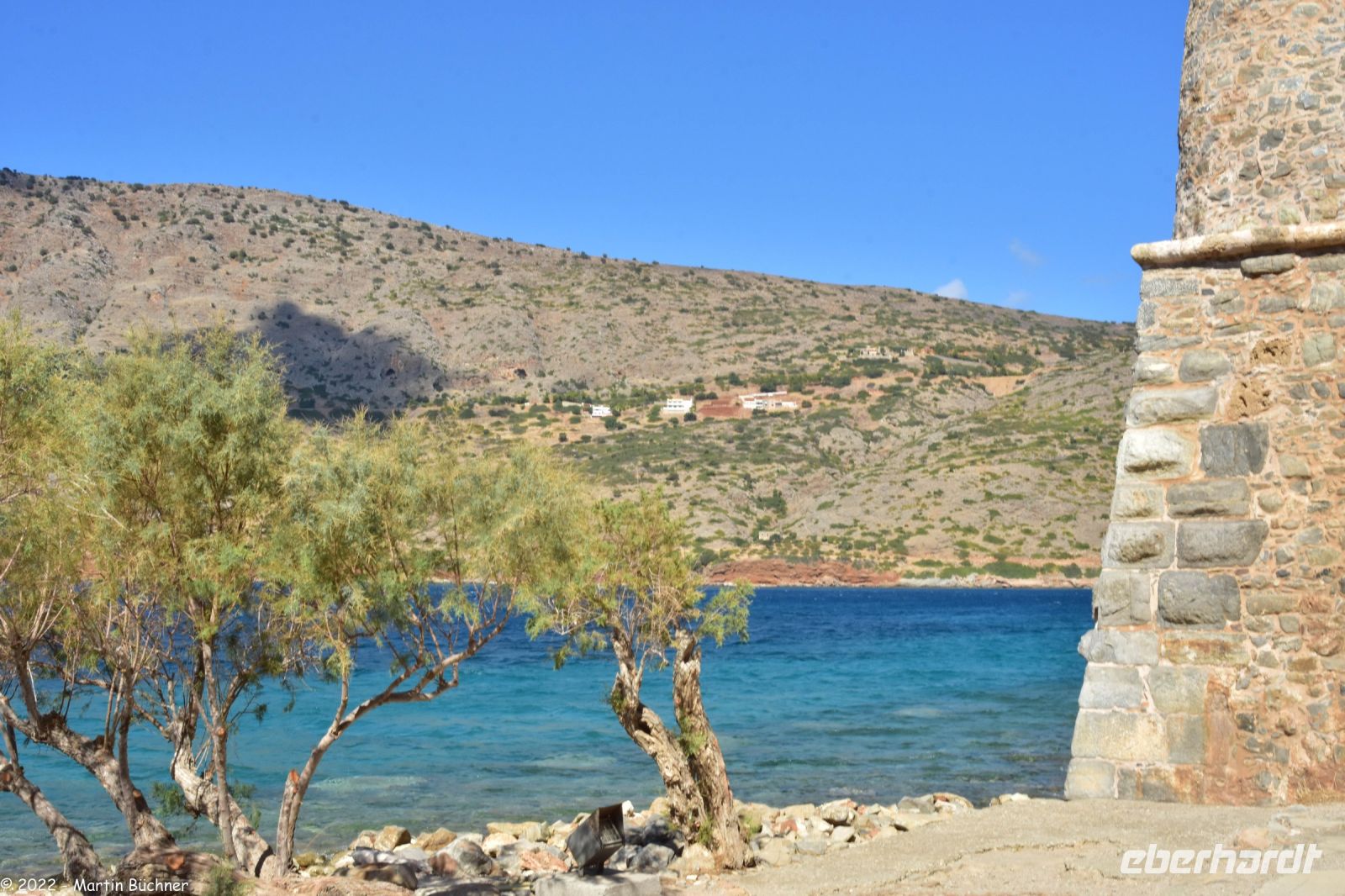 Europas letzte Leprakolonie - die Insel Spinalonga  &ndash; &copy; Martin Büchner (Eberhardt TRAVEL)