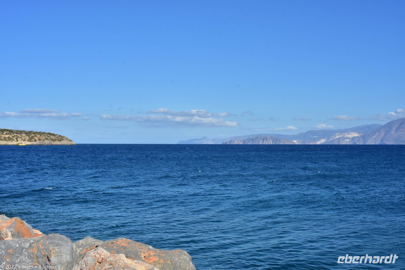 Golf von Agios Nikolaos &ndash; &copy; Martin Büchner (Eberhardt TRAVEL)