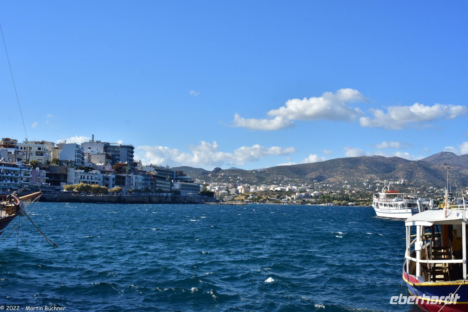 Agios Nikolaos &ndash; &copy; Martin Büchner (Eberhardt TRAVEL)