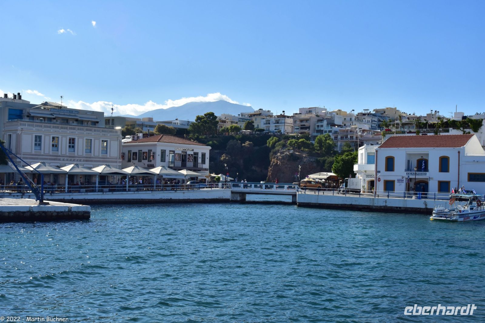 Agios Nikolaos &ndash; &copy; Martin Büchner (Eberhardt TRAVEL)