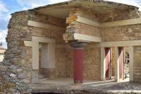 Palast von Knossos &ndash; &copy; Martin Büchner (Eberhardt TRAVEL)