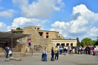 Palast von Knossos &ndash; &copy; Martin Büchner (Eberhardt TRAVEL)