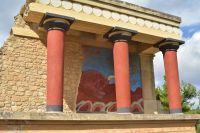Palast von Knossos &ndash; &copy; Martin Büchner (Eberhardt TRAVEL)