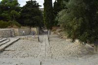 Palast von Knossos &ndash; &copy; Martin Büchner (Eberhardt TRAVEL)