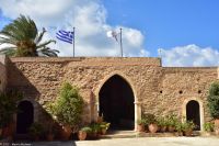 Kloster Toplou &ndash; &copy; Martin Büchner (Eberhardt TRAVEL)