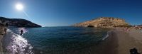 Matala &ndash; &copy; Martin Büchner (Eberhardt TRAVEL)