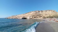 Matala &ndash; &copy; Martin Büchner (Eberhardt TRAVEL)