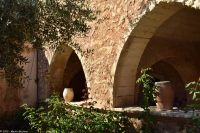 Kloster Arkadia &ndash; &copy; Martin Büchner (Eberhardt TRAVEL)