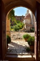 Kloster Arkadia &ndash; &copy; Martin Büchner (Eberhardt TRAVEL)