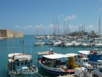 DSCN7200.JPG    Venezianischer Hafen Heraklion &ndash; &copy; Kerstin Veit (Eberhardt TRAVEL)