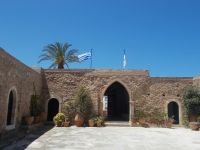 DSCN7221.JPG   Kloster Toplou &ndash; &copy; Kerstin Veit (Eberhardt TRAVEL)