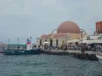 DSCN7278.JPG    Hafen Chania &ndash; &copy; Kerstin Veit (Eberhardt TRAVEL)