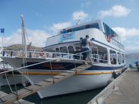 DSCN7349.JPG unser Boot &ndash; &copy; Kerstin Veit (Eberhardt TRAVEL)
