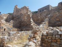 DSCN7360.JPG    Spinalonga Ruinen &ndash; &copy; Kerstin Veit (Eberhardt TRAVEL)