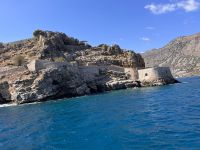 Insel Spinalonga (1) &ndash; &copy; Willi Thomas Krupp (Eberhardt TRAVEL)