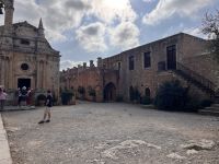 Kloster Arkadi (3) &ndash; &copy; Willi Thomas Krupp (Eberhardt TRAVEL)