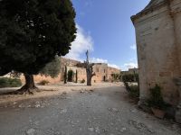 Kloster Arkadi (4) &ndash; &copy; Willi Thomas Krupp (Eberhardt TRAVEL)