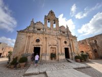 Kloster Arkadi (6) &ndash; &copy; Willi Thomas Krupp (Eberhardt TRAVEL)