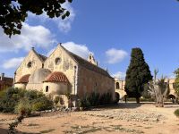 Kloster Arkadi (15) &ndash; &copy; Willi Thomas Krupp (Eberhardt TRAVEL)