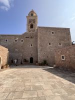 Kloster Toplou (1) &ndash; &copy; Willi Thomas Krupp (Eberhardt TRAVEL)