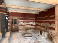 Palast von Knossos (1) &ndash; &copy; Willi Thomas Krupp (Eberhardt TRAVEL)