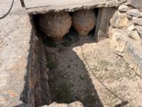Ruinen von Festos (3) &ndash; &copy; Willi Thomas Krupp (Eberhardt TRAVEL)