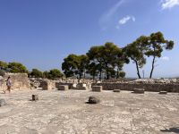 Ruinen von Festos (4) &ndash; &copy; Willi Thomas Krupp (Eberhardt TRAVEL)