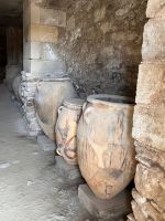 Ruinen von Festos (6) &ndash; &copy; Willi Thomas Krupp (Eberhardt TRAVEL)