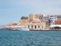 DSCN9059.JPG   Moschee in Chania &ndash; &copy; Kerstin Veit (Eberhardt TRAVEL)