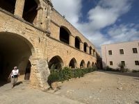 Kloster Arkadia (6) &ndash; &copy; Willi Thomas Krupp (Eberhardt TRAVEL)