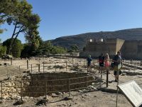 ...im Palast von Knossos (4) &ndash; &copy; Willi Thomas Krupp (Eberhardt TRAVEL)