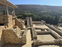 ...im Palast von Knossos (5) &ndash; &copy; Willi Thomas Krupp (Eberhardt TRAVEL)