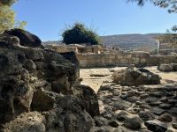 ...im Palast von Knossos (7) &ndash; &copy; Willi Thomas Krupp (Eberhardt TRAVEL)