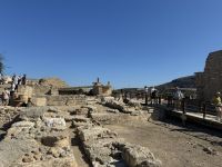 ...im Palast von Knossos (8) &ndash; &copy; Willi Thomas Krupp (Eberhardt TRAVEL)