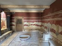 ...im Palast von Knossos (10) &ndash; &copy; Willi Thomas Krupp (Eberhardt TRAVEL)
