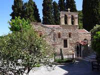 Marienkloster Panagia i Kardiotissa  &ndash; &copy; Ralf Mehnert (Eberhardt TRAVEL)