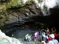 Diktäische (Zeus) Höhle bei Psichro &ndash; &copy; Ralf Mehnert (Eberhardt TRAVEL)