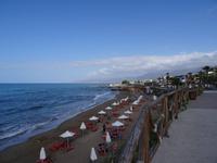 Strand von Hersonissos &ndash; &copy; Ralf Mehnert (Eberhardt TRAVEL)