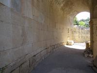 Gesetzestafeln von Gortyn  &ndash; &copy; Ralf Mehnert (Eberhardt TRAVEL)