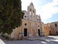 Kloster Arkadi &ndash; &copy; Ralf Mehnert (Eberhardt TRAVEL)